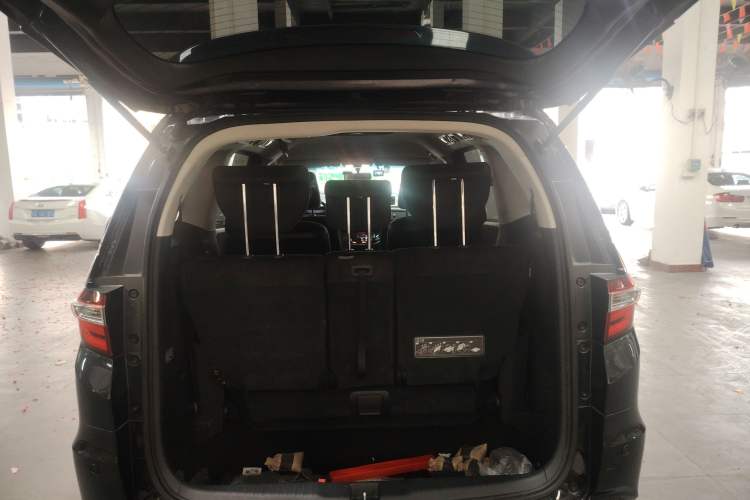 Used Honda Odyssey 2018 2.4L Comfort Version
