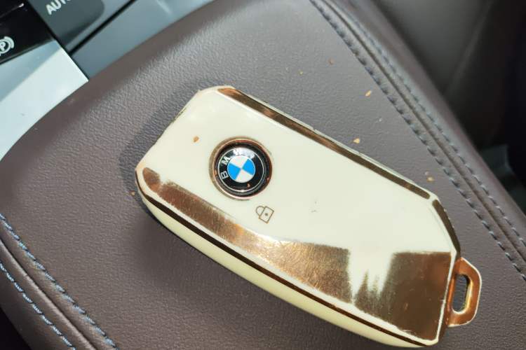 Used BMW X1 2023 sDrive25Li X Design Package Vehicle Key