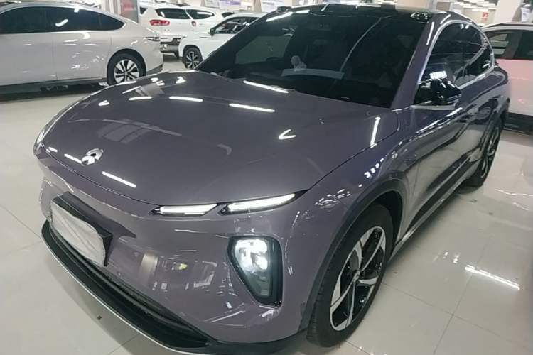 Used Nio EC6 2024 75 kWh