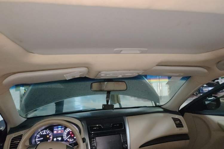 Used Nissan Teana 2013 2.0L XL Comfort Edition
