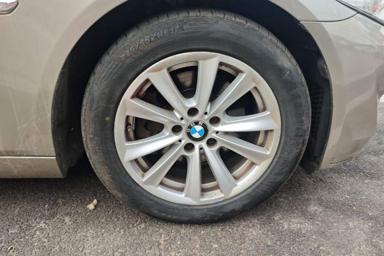 Used BMW 5 Series 2011 520Li Elegant Model