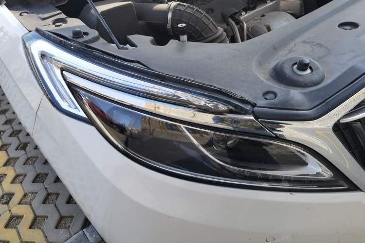 Used Buick GL8 2017 ES 28T Flagship Model China V Standard