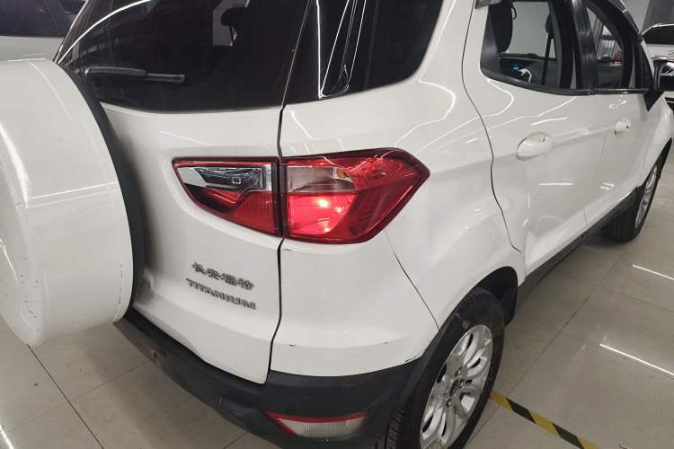 Used Ford EcoSport 2013 1.5L Automatic Prestige Model