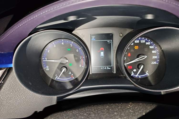 Used Toyota C-HR 2020 2.0L Leading Edition