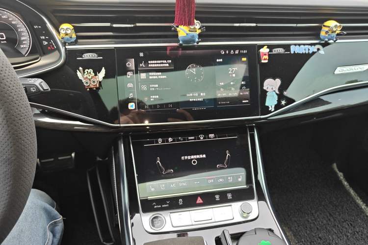 Used Audi Q8 2022 55 TFSI Prestige Dynamic Edition
