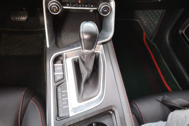 Used Geely Auto Binray 2020 Revised 1.4T CVT Asian Games Edition
