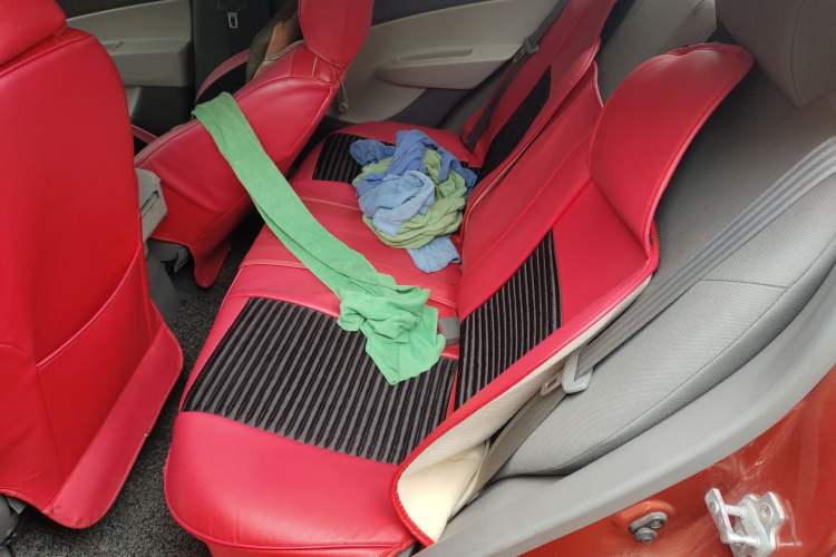 Used Chevrolet Sail 2010 Sedan 1.2L Manual Fashion Edition
