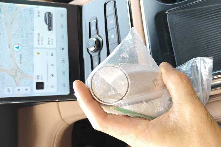 Used Nio ES8 2020 415 km Range 7-Seater Version
