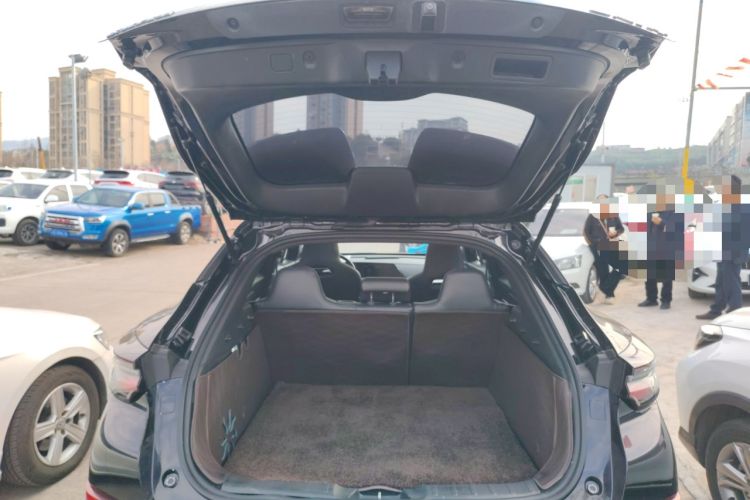 Used Changan UNI-T 2022 1.5T Prestige Version