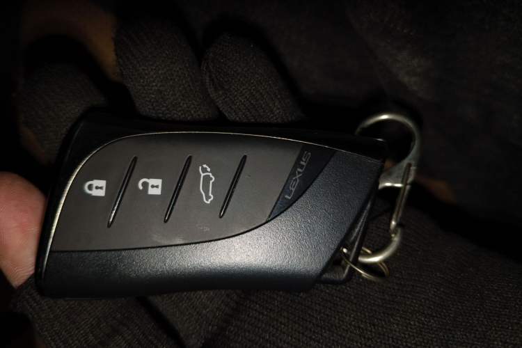 Used Lexus RZ 2023 450e All-Wheel Drive Luxury Edition
