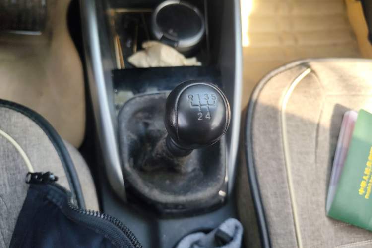 Used Kia Forte 2014 1.6L MT GL
