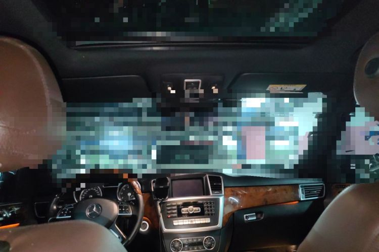 Used Mercedes-Benz M-Class 2014 ML 400 4MATIC Luxury Model