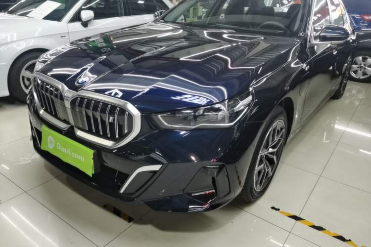 Used BMW i5 2025 eDrive 40L M Sport Package