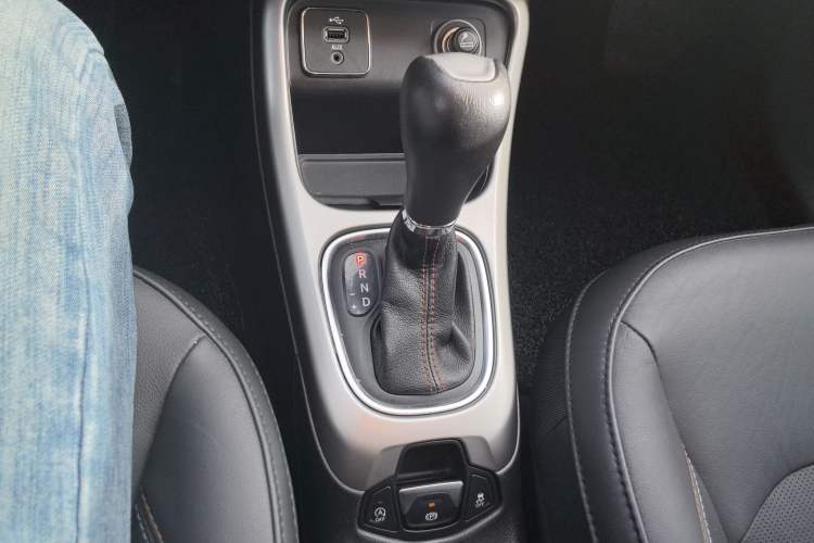 Used Jeep Compass 2017 200T Automatic Family Edition