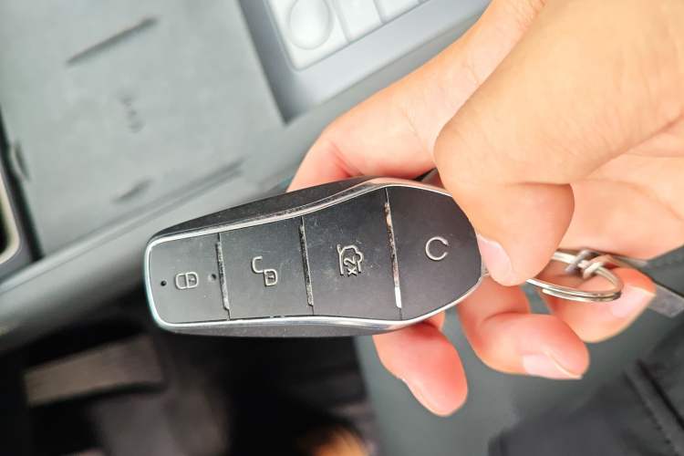 Used BYD Qin L 2025 DM-i Smart Drive 120KM Superior Model
