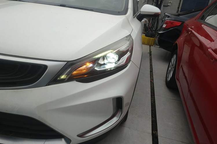 Used Geely Auto Emgrand GS 2020 1.4T CVT Active Left Front Headlight