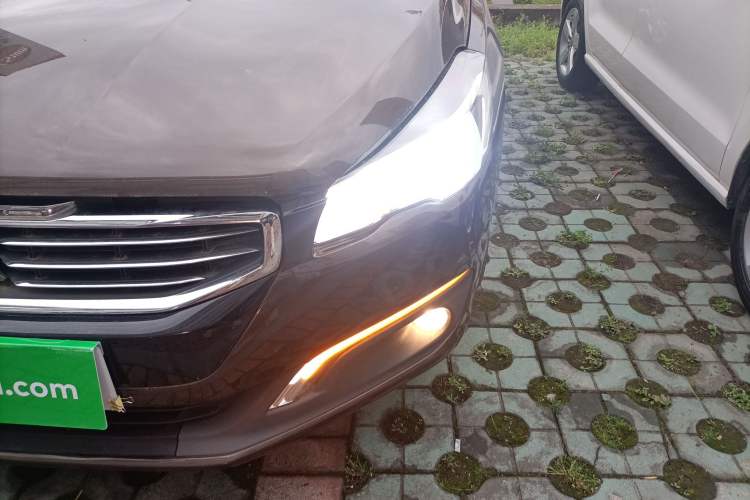 Used Peugeot 508 2015 1.6THP Automatic Prestige Edition Left Front Headlight