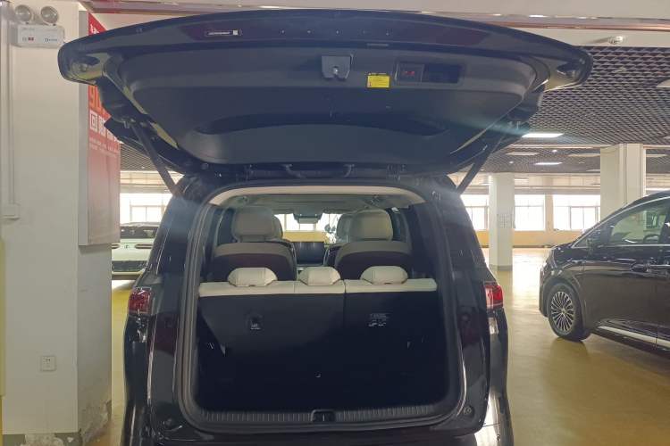 Used BYD Xia 2025 DM-i 1.5T 180km Beyond Edition
