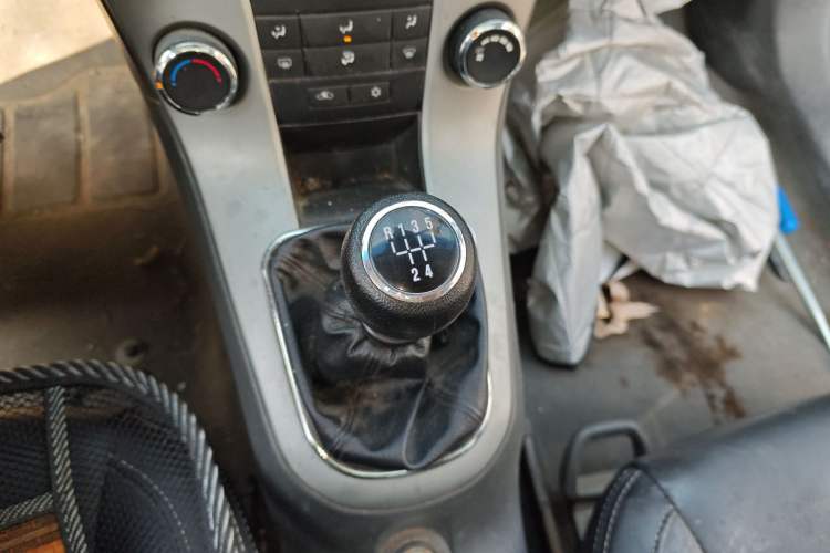 Used Chevrolet Cruze 2009 1.6L SE MT