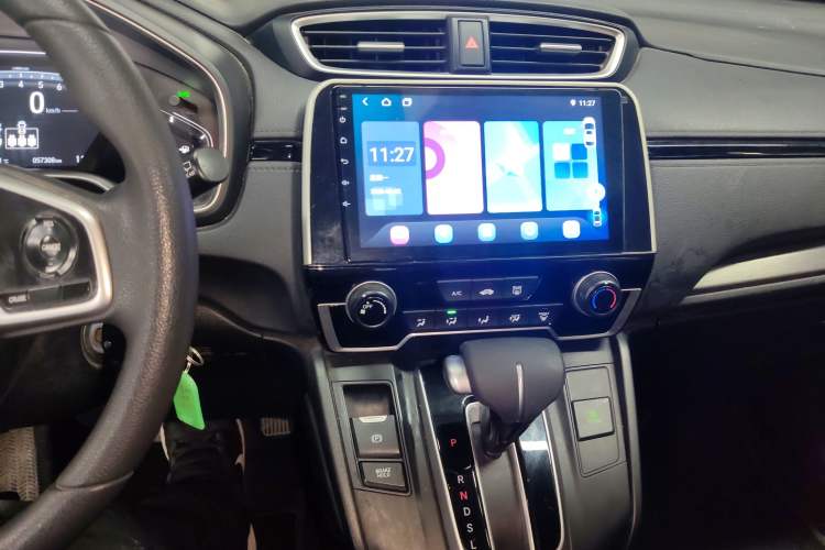 Used Honda Breeze 2021 240TURBO CVT Front-Wheel Drive Elite Edition
