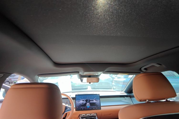 Used BYD Han L 2025 DM-i 200KM LiDAR Luxury Model
