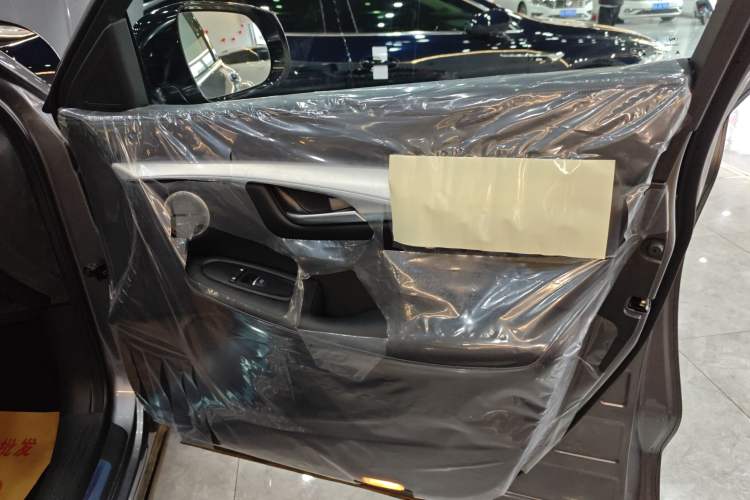 Used Infiniti QX50 2024 2.0T Two-Wheel Drive Navigation Edition
