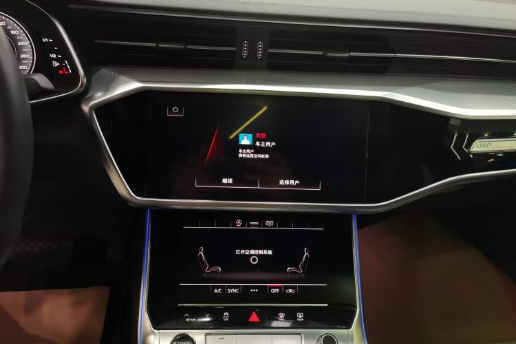 Used Audi A6L 2023 Revised 45 TFSI Prestige Dynamic Edition