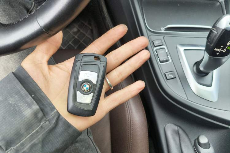 Used BMW 3 Series 2019 320Li Fashion Model
