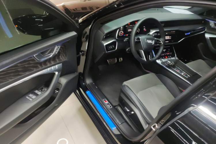 Used Audi A6L 2024 45 TFSI quattro Prestige Dynamic Edition