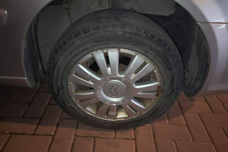 Used Citroen Elysee 2011 Sedan 1.6L Manual Tech Edition
