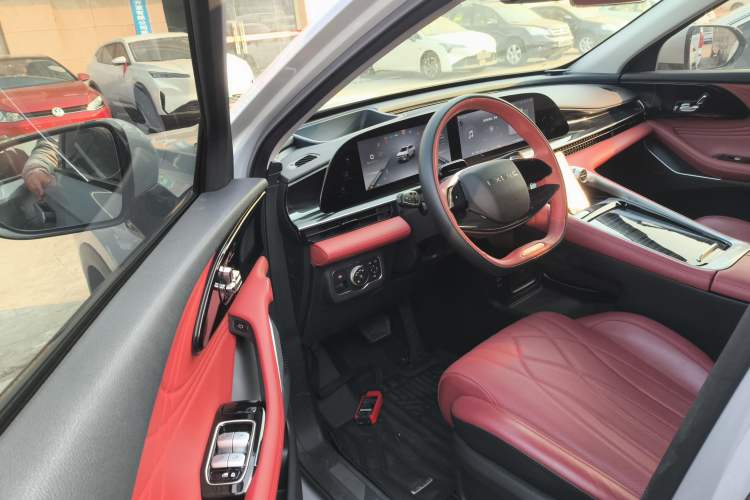 Used EXEED Stellar 2023 400T Four-Wheel Drive Luxury Edition