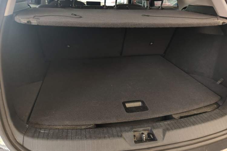 Used BYD Song Pro 2019 1.5T Automatic Elite Edition Trunk