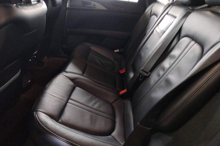 Used Lincoln MKZ 2017 2.0T Luxury Edition
