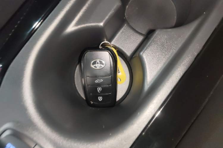 Used Toyota Corolla Cross 2022 2.0L Flagship Edition