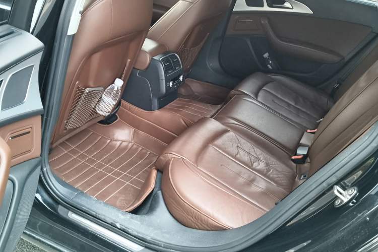 Used Audi A6L 2014 TFSI Comfort Model
