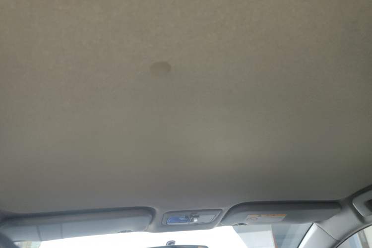 Used Toyota Vios 2019 1.5L CVT Innovation Edition Headliner