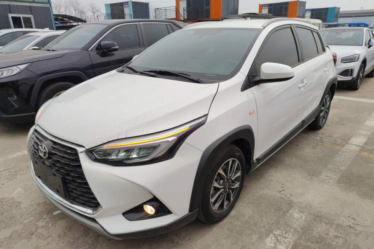 Used Toyota YARiS L Zhi Xuan 2022 X-Trail 1.5L CVT Luxury PLUS Edition