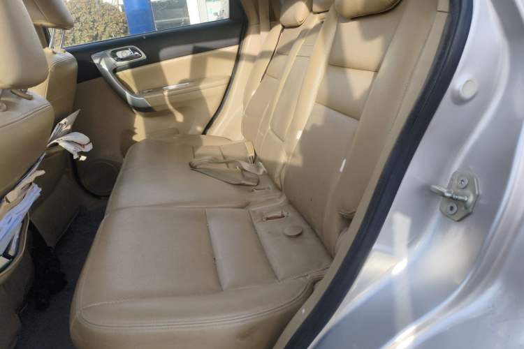 Used Haval H6 2012 1.5T Manual Two-Wheel Drive Elite Model