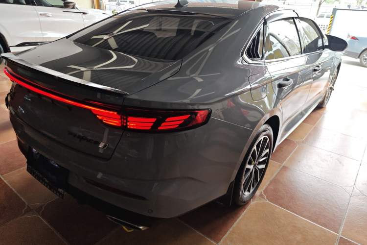 Used Geely Auto Preface 2023 1.5TD Fuyao Version