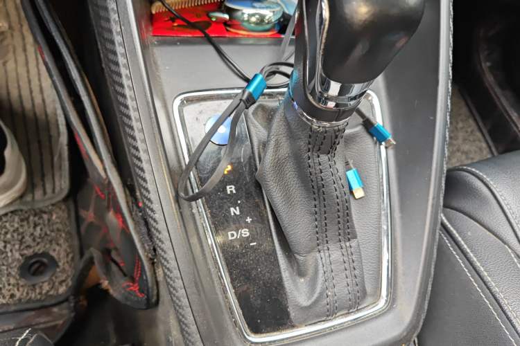 Used MG ZS 2017 1.5L Automatic Luxury Internet Edition
