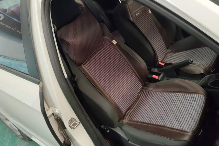 Used Volkswagen Lavida 2019 Lavida Start 1.5L Automatic Trendy Version China VI Standard Right Front Seat