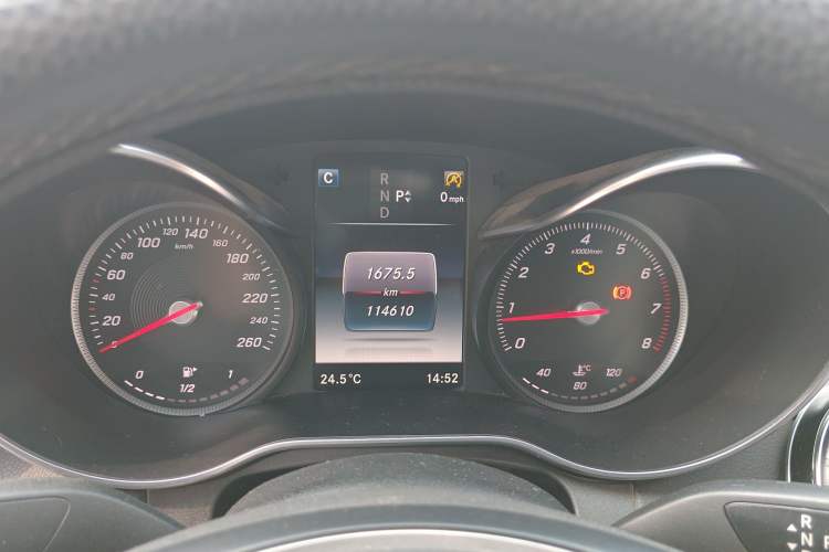 Used Mercedes-Benz C-Class 2017 C 180 L Sport Edition