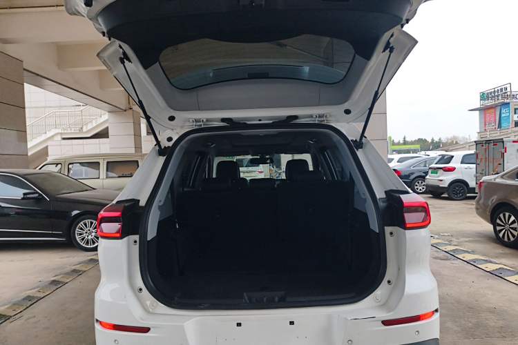 Used Chery Tiggo 8 2021 Kunpeng Edition 290TGDI Automatic Zhubfeng Version