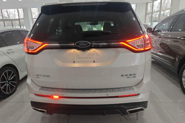 Used Ford Edge 2017 EcoBoost 245 Four-Wheel Drive Sporty 7-Seater