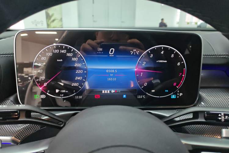 Used Mercedes-Benz C-Class 2024 Restyled C 260 L Sport Edition
