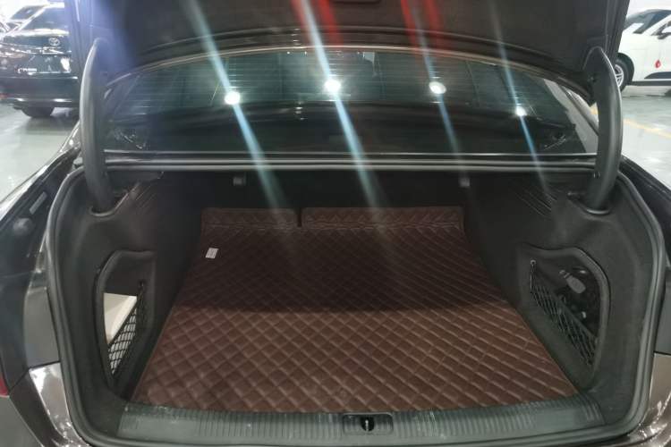 Used Audi A4L 2017 45 TFSI quattro Sport Edition