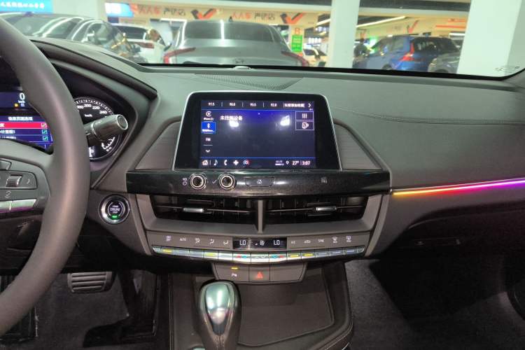 Used Cadillac CT4 2021 28T Fashion Edition