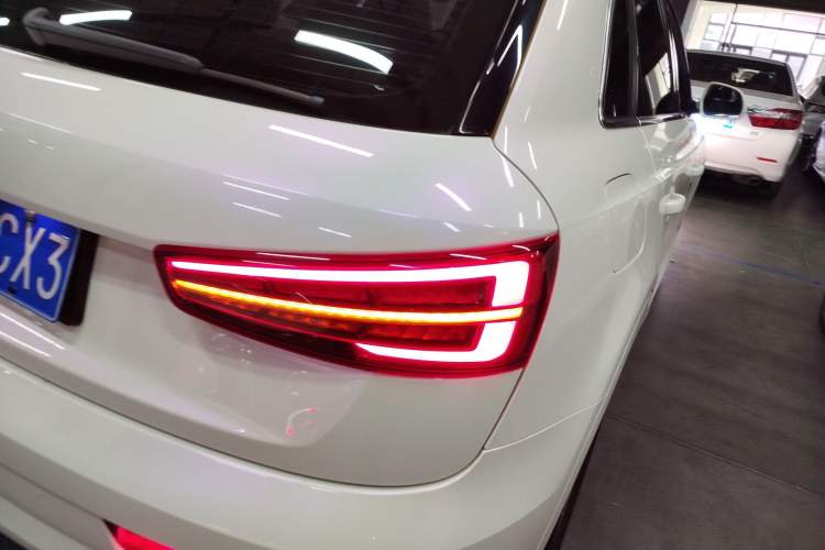 Used Audi Q3 2016 30 TFSI Fashion Model