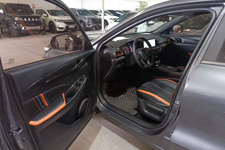 Used Oshan X5 2022 Sport Edition 1.5T DCT Cyclone Assault