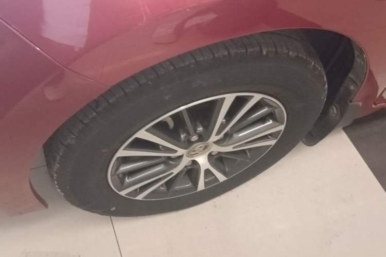 Used Toyota Levin 2014 1.6G CVT Elite Edition Left Front Wheel Hub